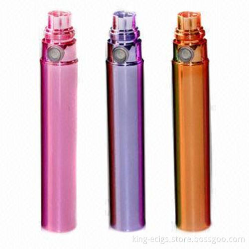 Electronic cigarette ego batteries in voltages 3.2V 3.7V 4.2V
